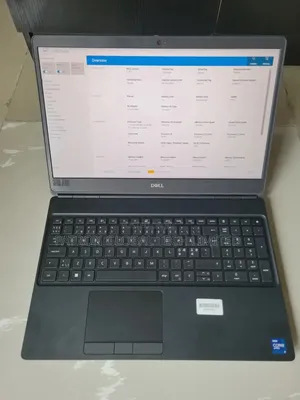 Laptop Dell Precision 7560 32GB Intel Core i7 SSD 512GB