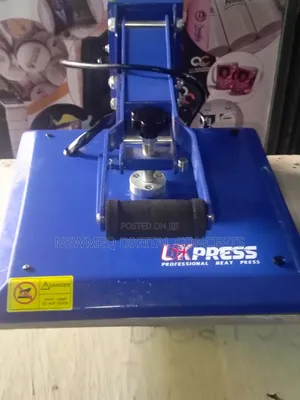 Heat Press Press