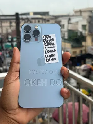 Apple iPhone 13 Pro Max 256 GB Blue