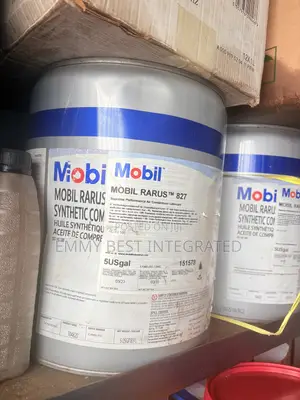 Mobil Rarus 827