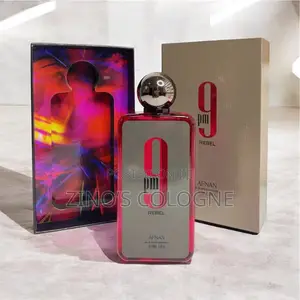 Afnan 9 PM Rebel