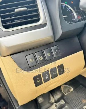 Toyota Highlander 2016 Black