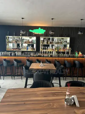 Furnished and Functional Restaurant for Lease in Lekki Phase 1