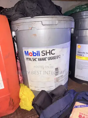 Mobil SHC Aware Grease EP 2.