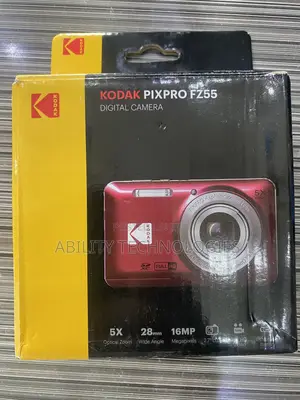 KODAK Pixpro FZ55 Digital Camera