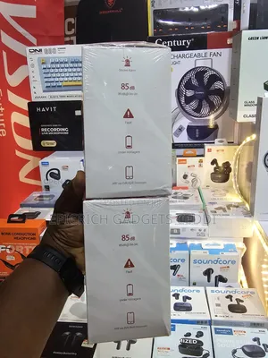 Standalone Photoelectric Wireless Smoke Detector