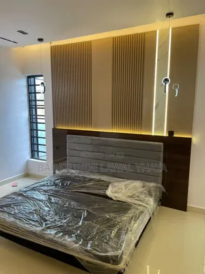 6by6 and 7by6 Bedroom With Backpanel