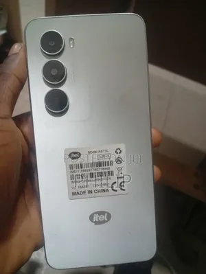 New Itel A100 128 GB