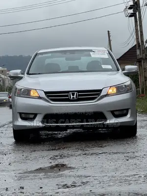 Honda Accord EX-L 4dr Sedan FWD (2.4L 4cyl 2A) 2013 Silver
