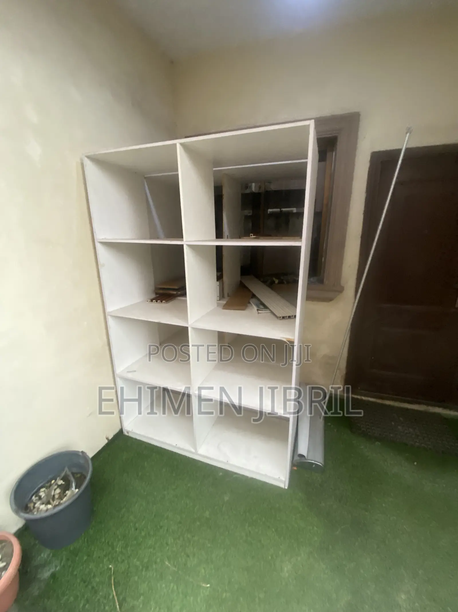 Shelve HDF Board