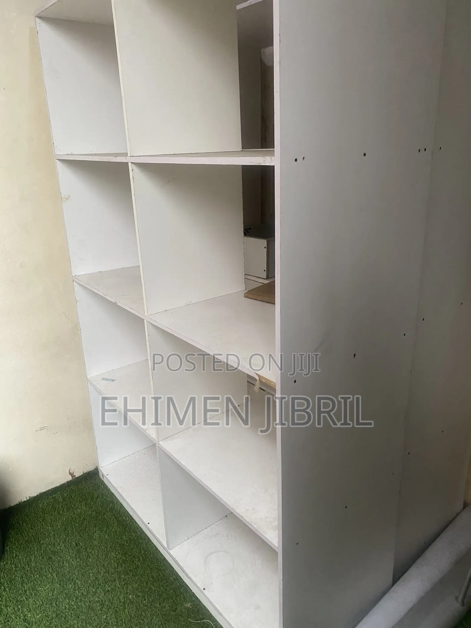 Shelve HDF Board