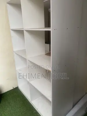 Shelve HDF Board