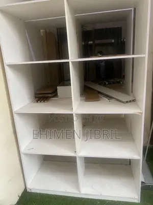 Shelve HDF Board