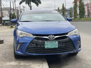 Toyota Camry 2015 Blue