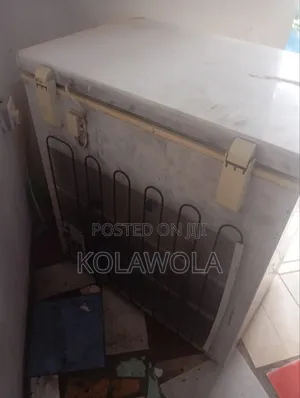 LG Freezer