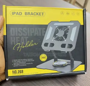 iPad Bracket Cooler No 268
