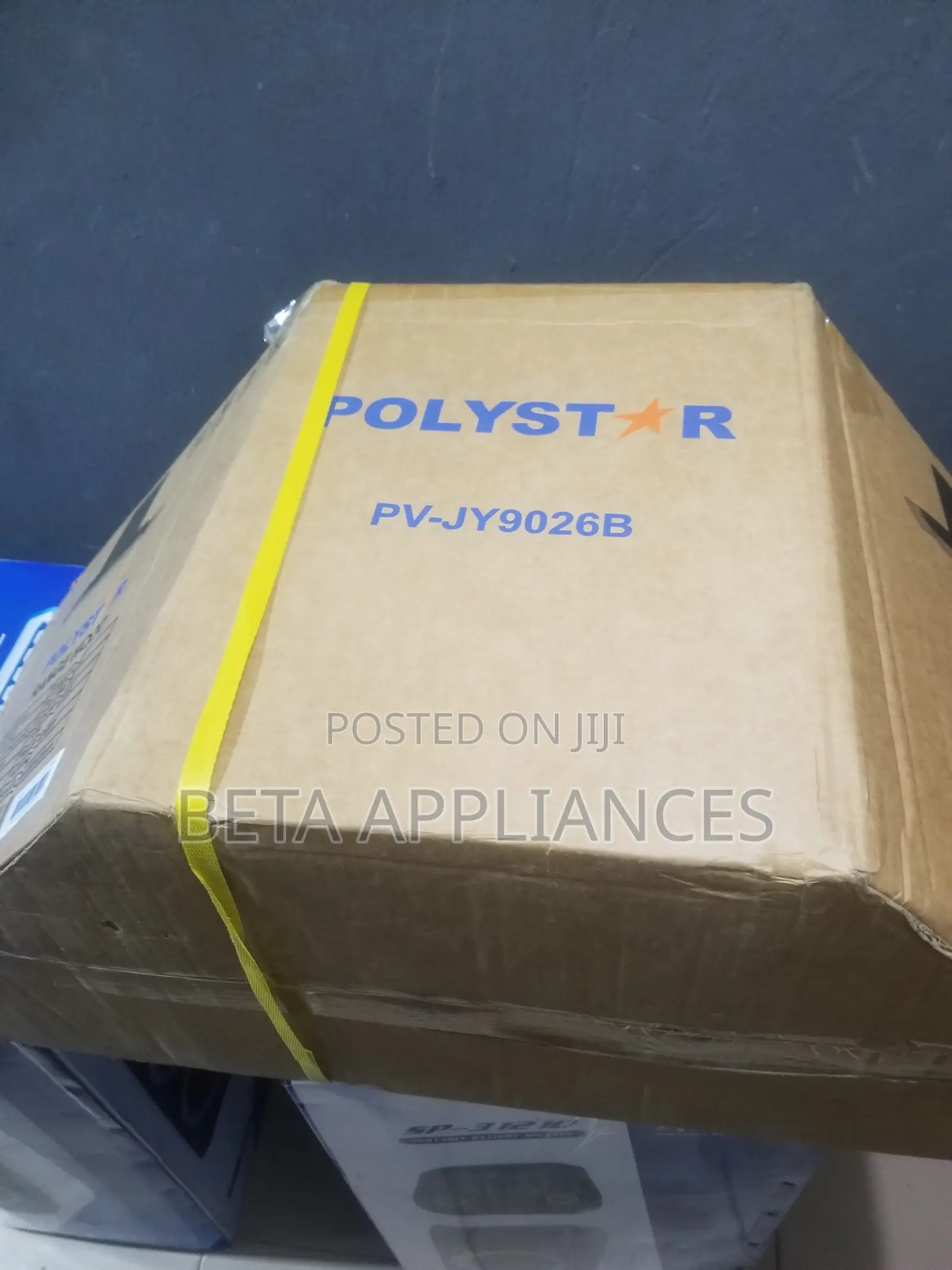 Polystar Gesture Control Cooker Hood