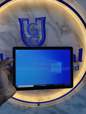Microsoft Surface Go 2 256 GB Silver