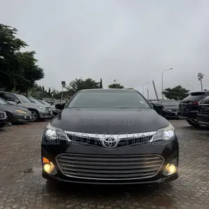 Toyota Avalon 2013 Black