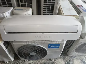 UK Used 2HP Midea Air Conditioner