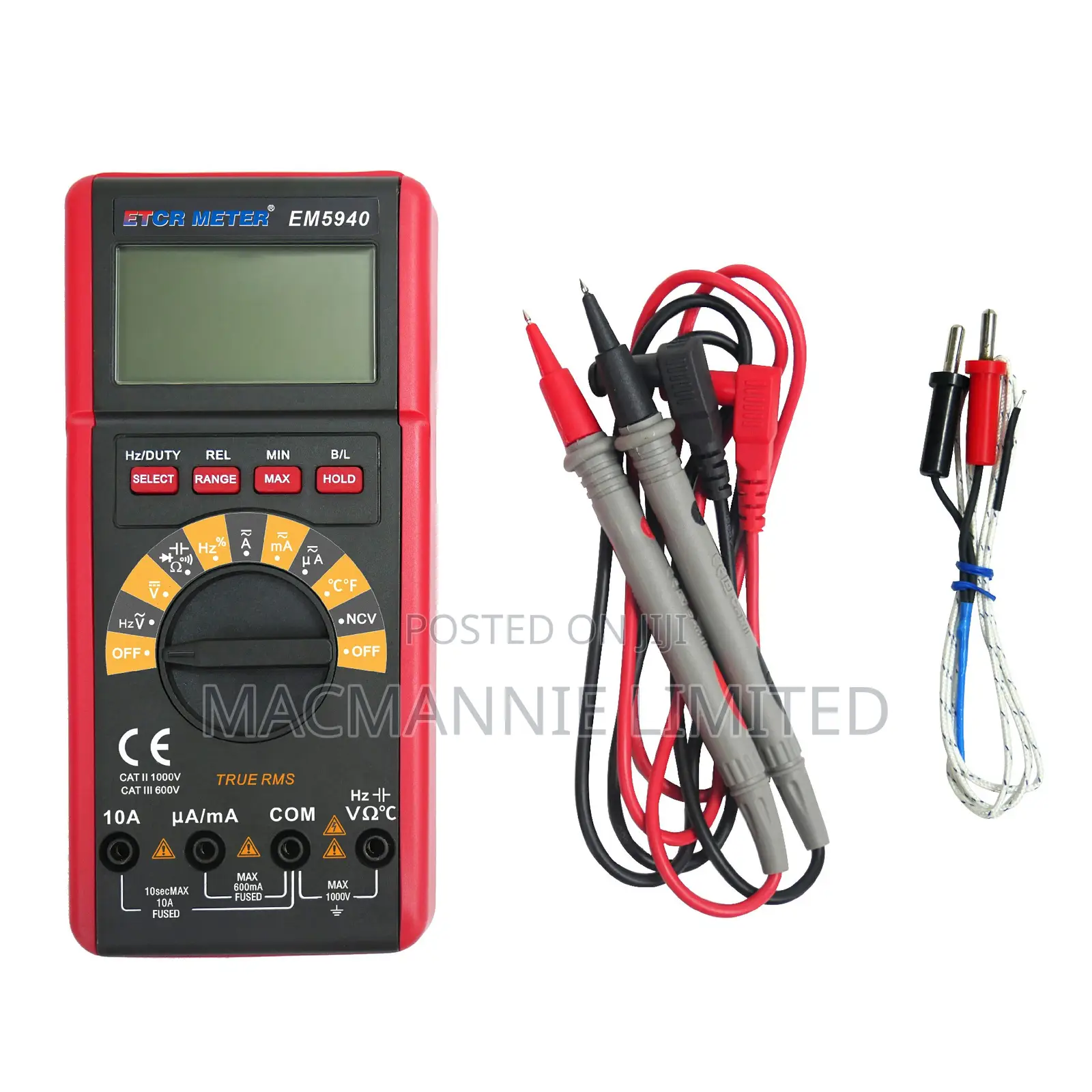 ETCR5940 Digital Multimeter