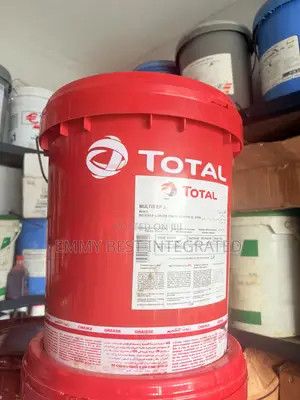 Total Multis EP 2 Grease,