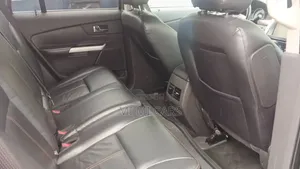 Ford Edge 2014 Brown