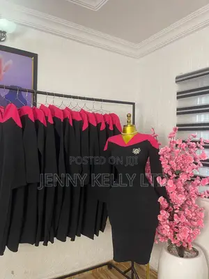 Ready to Wear Corporate Gowns