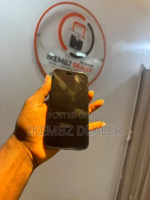 Apple iPhone 14 Pro 256 GB Black