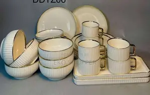 32pcs Dinner Set Table Ware