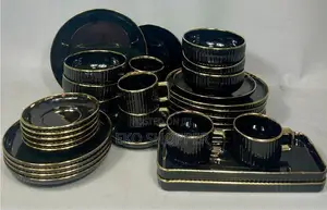 32pcs Dinner Set Table Ware