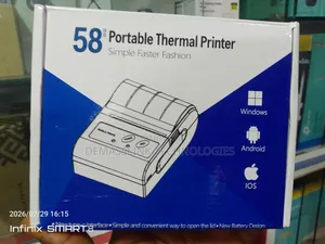 Portable Thermal Printer