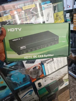 HDMI Spliter 8port