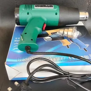 XVIP PREMIUM QUALITY Green 2000W Industrial Heat Gun