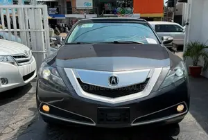 Acura ZDX Base AWD 2013 Gray