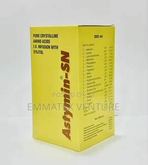 Astymin-Sn IV Infusion 200ml
