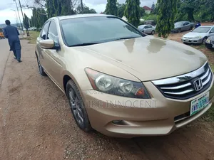 Honda Accord 2008