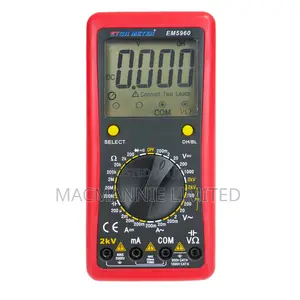 ETCR5960 Digital Multimeter