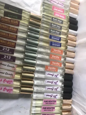 10ml Undiluted Perfume Oil
