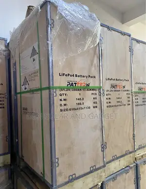 17.5kwh 51.2v Pattern Lithium Ion Battery Very Good Quality