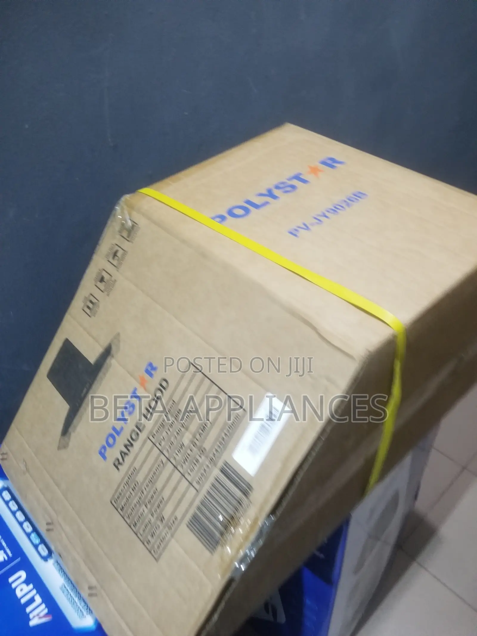 Polystar High Suction Kitchen Hood
