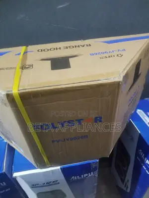 Polystar High Suction Kitchen Hood