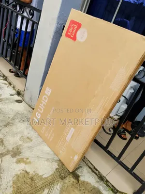 LG 65 Inch Smart Led Television-Youtube + Netflix +Wifi