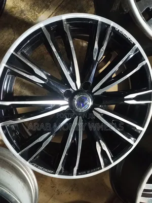 Quality Standard Belgium 19 Rims for Any Japanese /German Vehicle