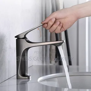 Quality Gray Basin Mixer Tap,also Available in Different Colors