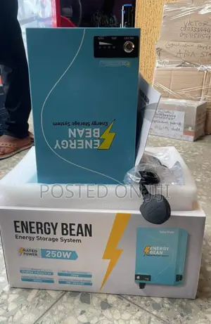 1Kwh EnergyBean Power Staion