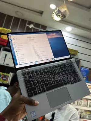 Laptop Dell Latitude 7400 16GB Intel Core i5 SSD 512GB