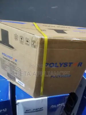 Polystar Modern Kitchen Smoke Extractor