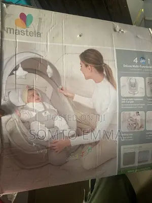 Mastela Baby Swing