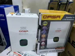 QASA 10Watts Wall Mount AVR for Home Appliances